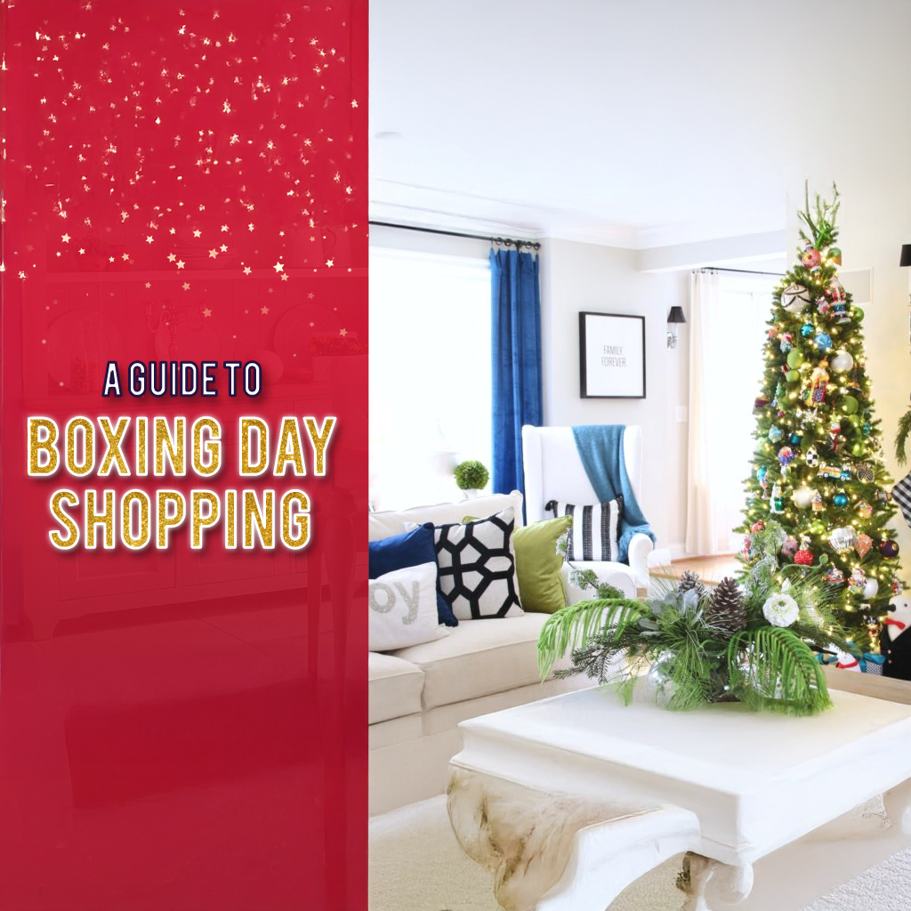 A Guide to Boxing Day Shopping
