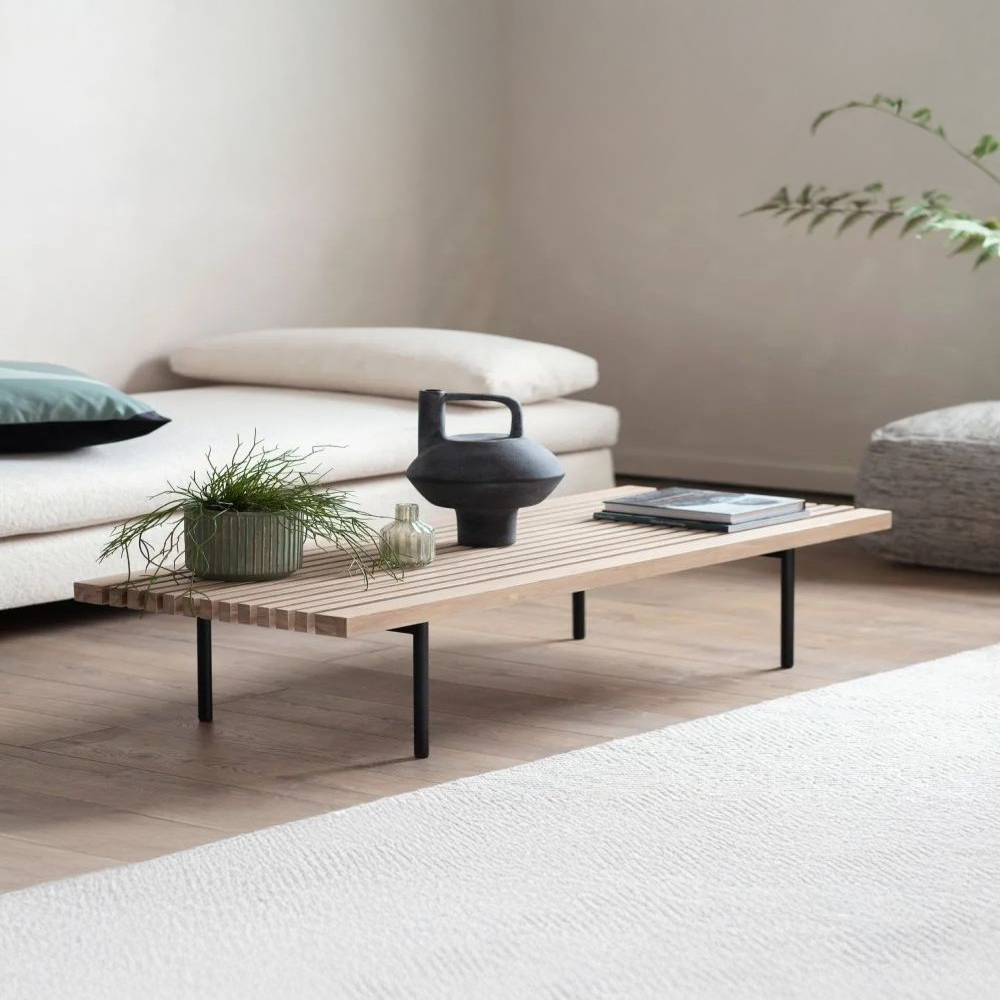 FURNITURE TRENDS 2024: EMBRACING MINIMALISM, JAPANDI STYLE, AND ERGONOMIC SOLUTIONS