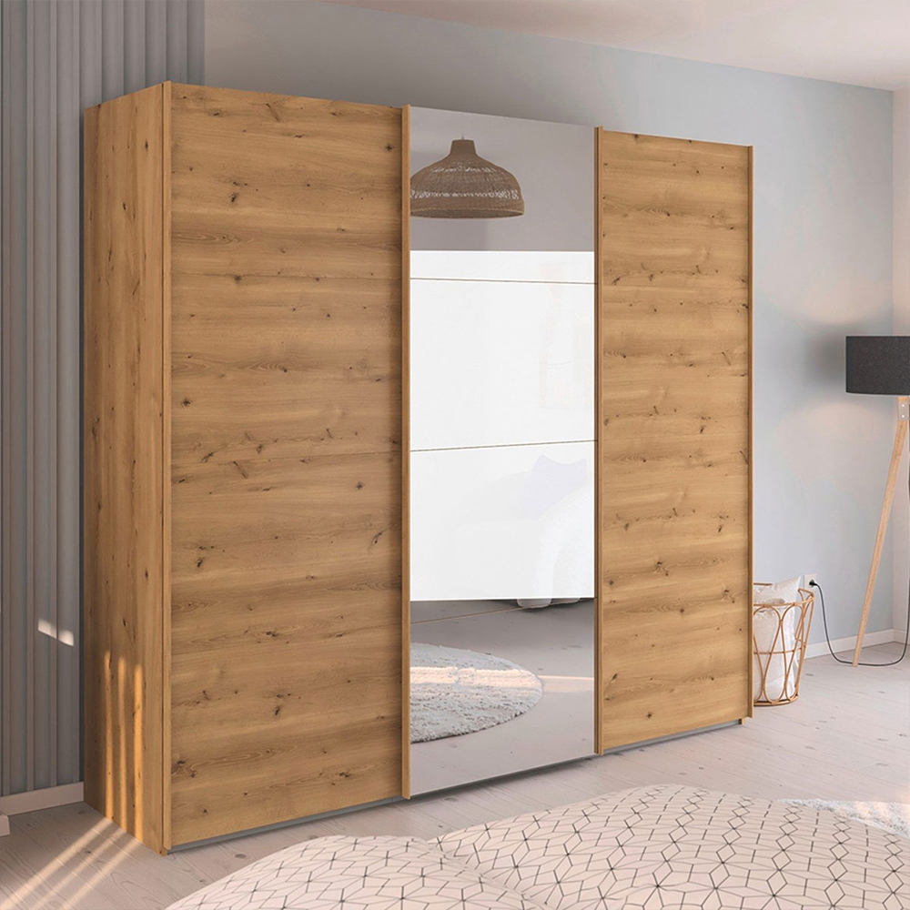 Top 10 Sliding Wardrobes UK